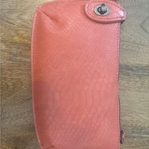 Joy Susan Crossbody/Wristlet